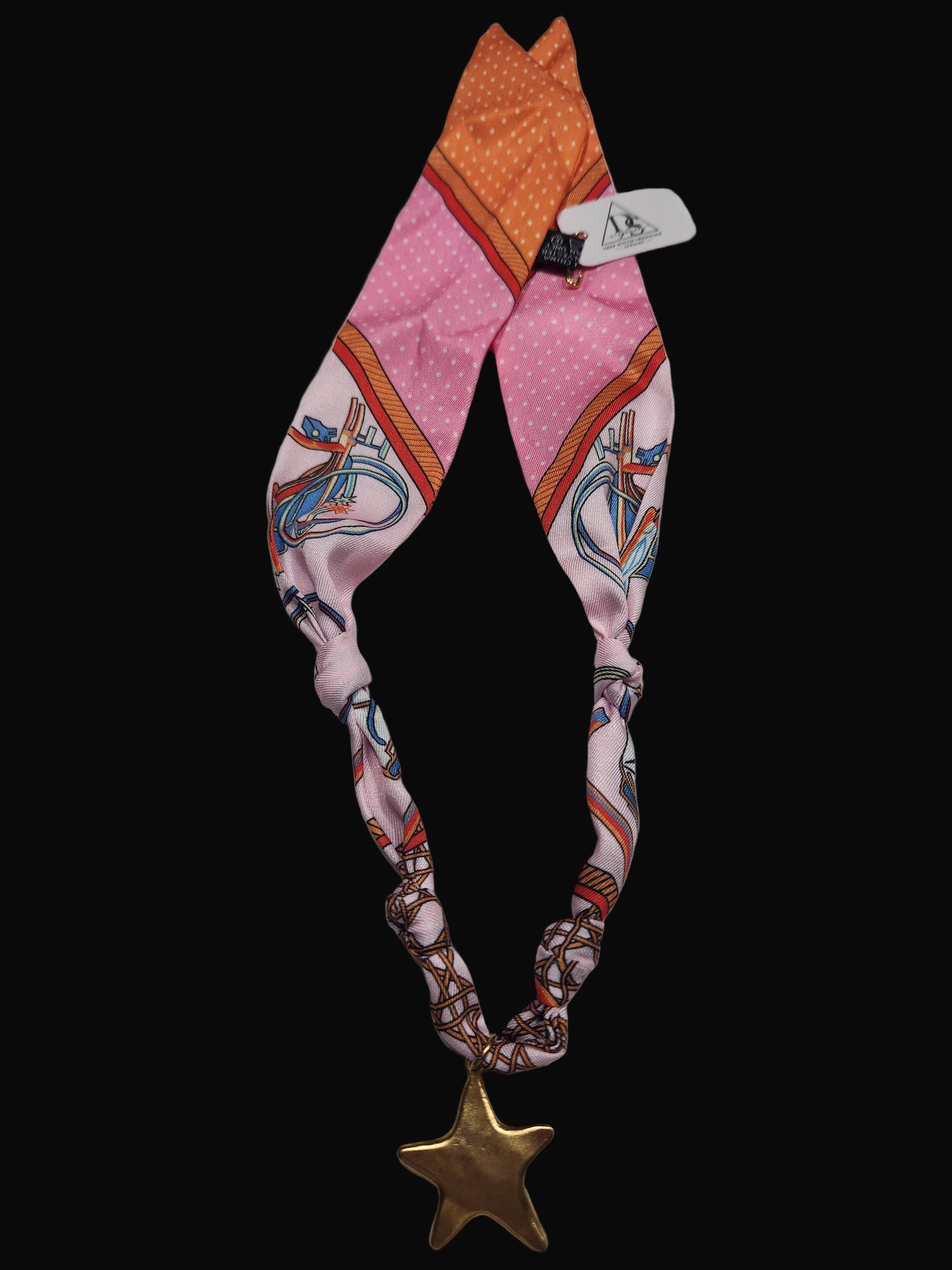 Scarf Starbound Necklace