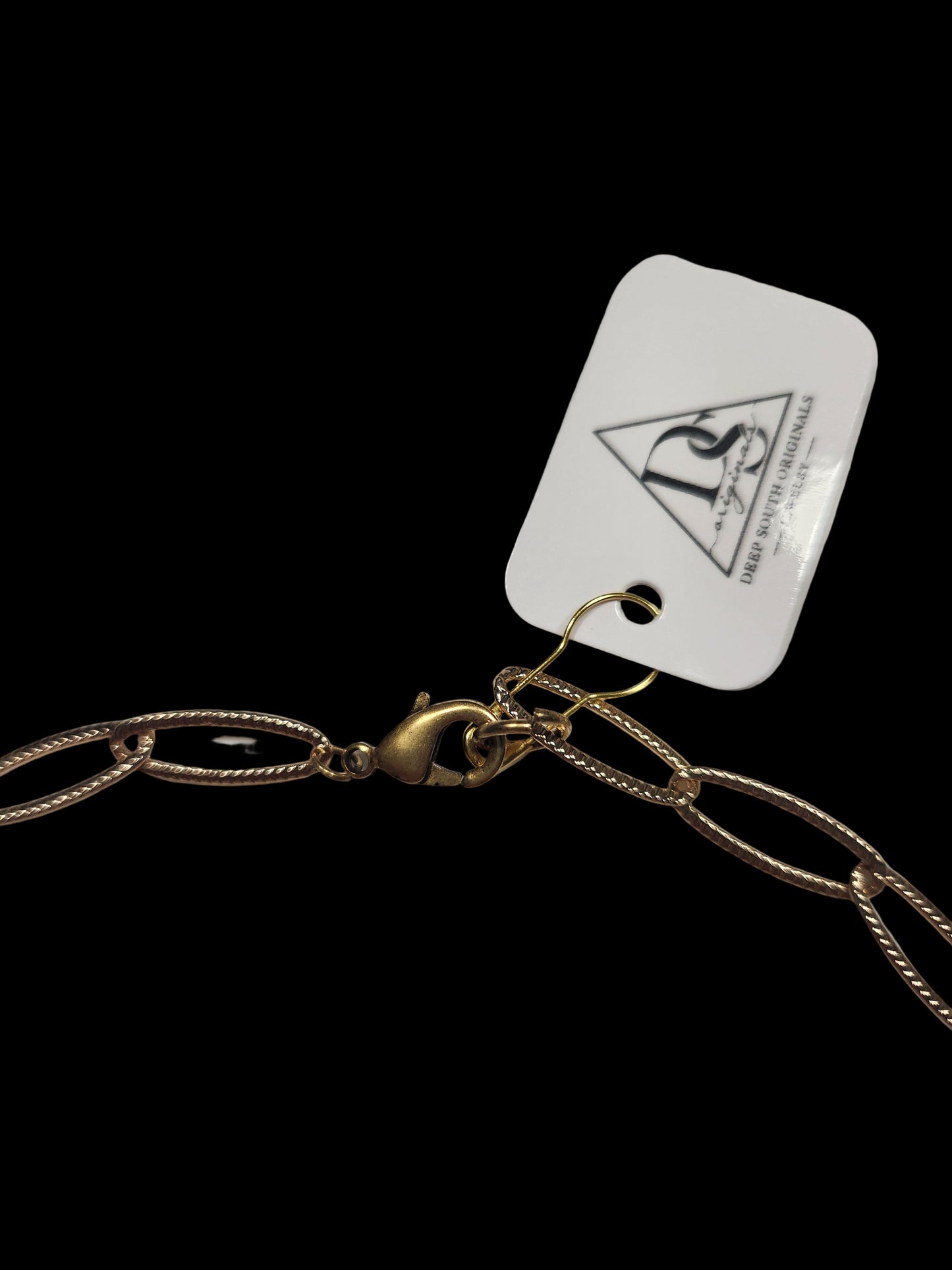 Delta Necklace