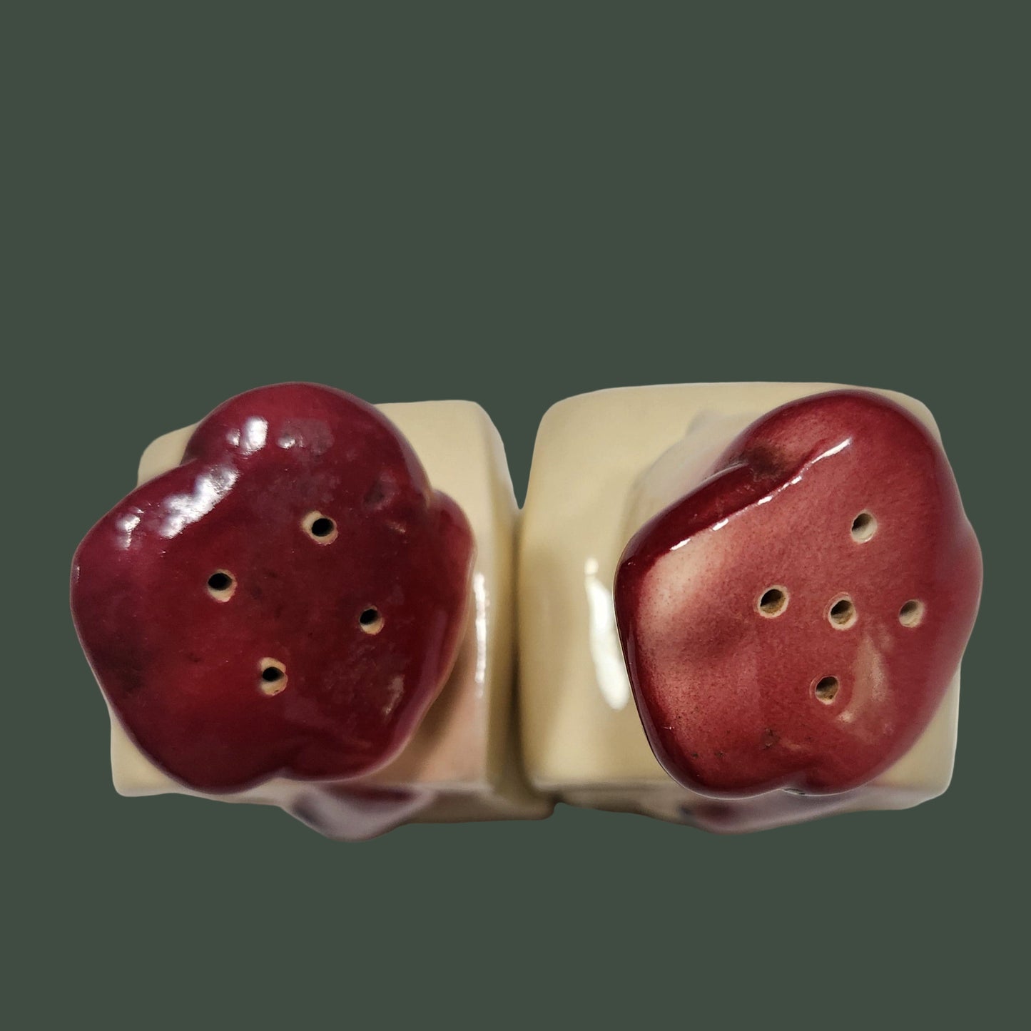 Vintage Shawnee Chef Salt and Pepper Shakers
