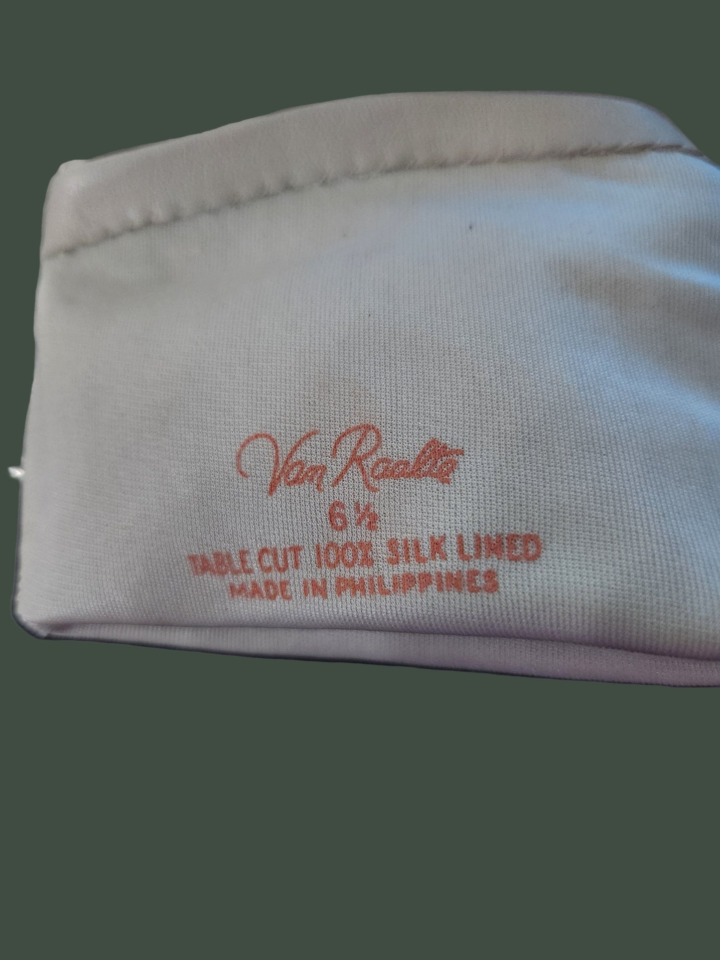 Vintage Raalte Sz 6.5 Gloves