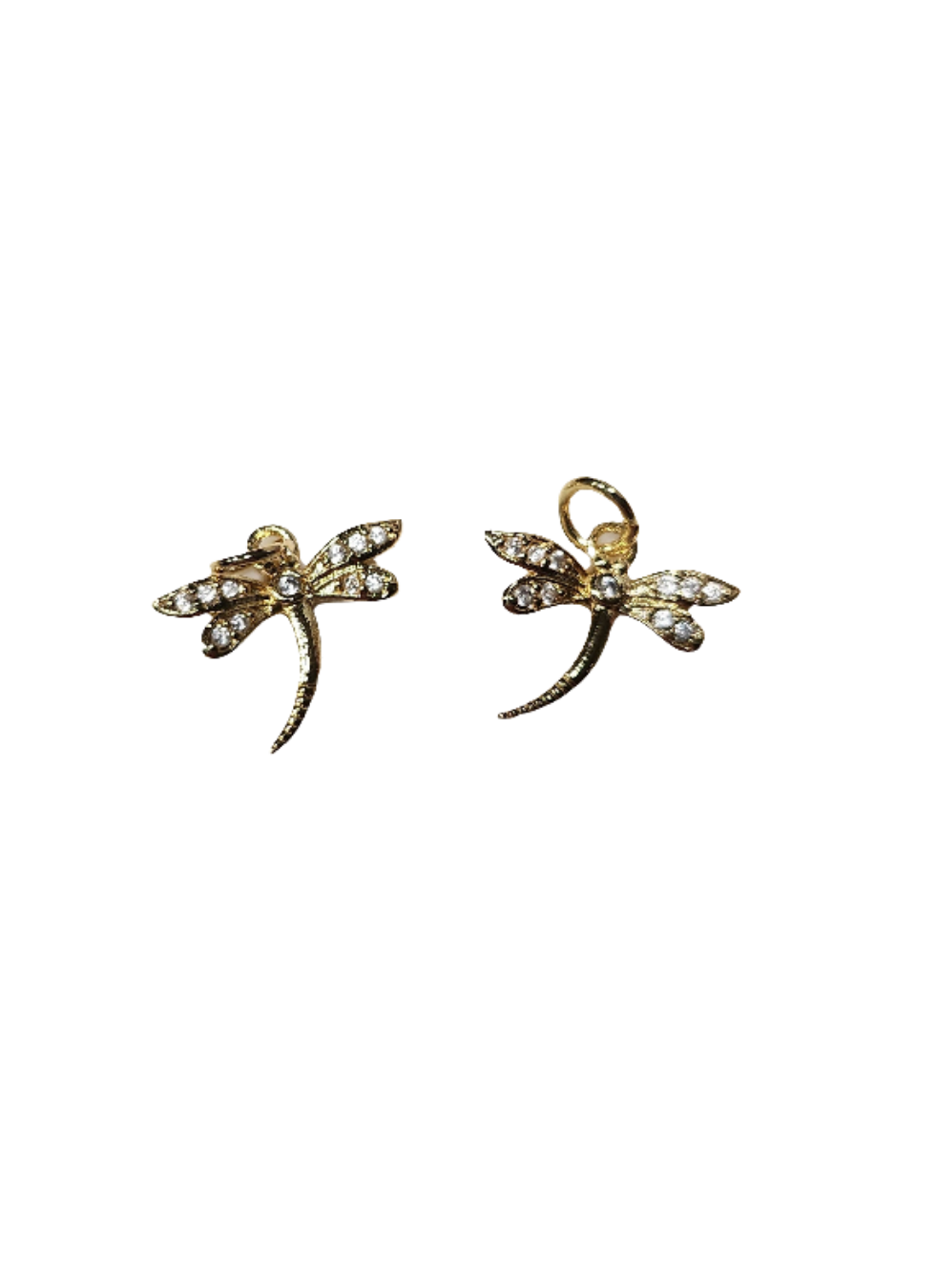 Dragonfly Small Charm