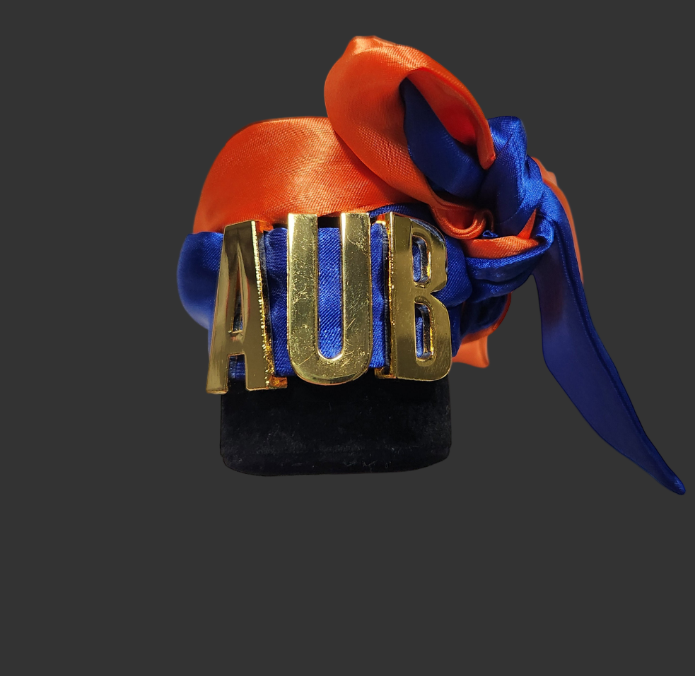 Auburn Scarf Choker or Bracelet