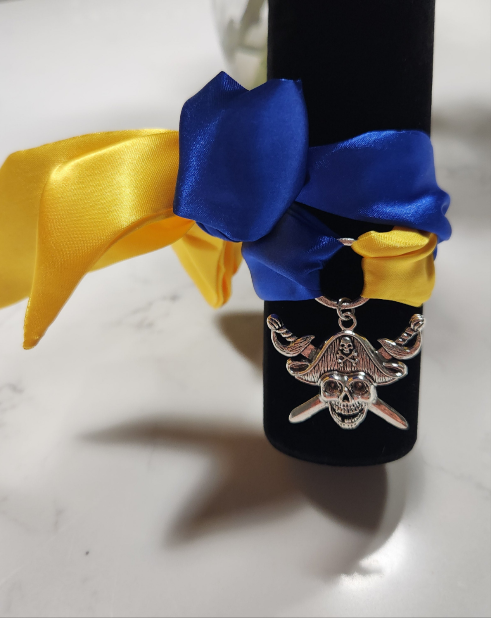 Fairhope High School Choker or Scarf Bracelet