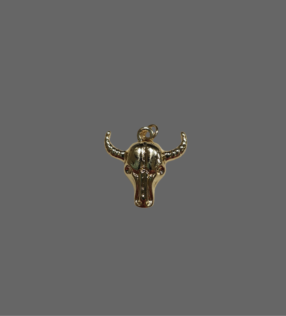 Bull Pendant