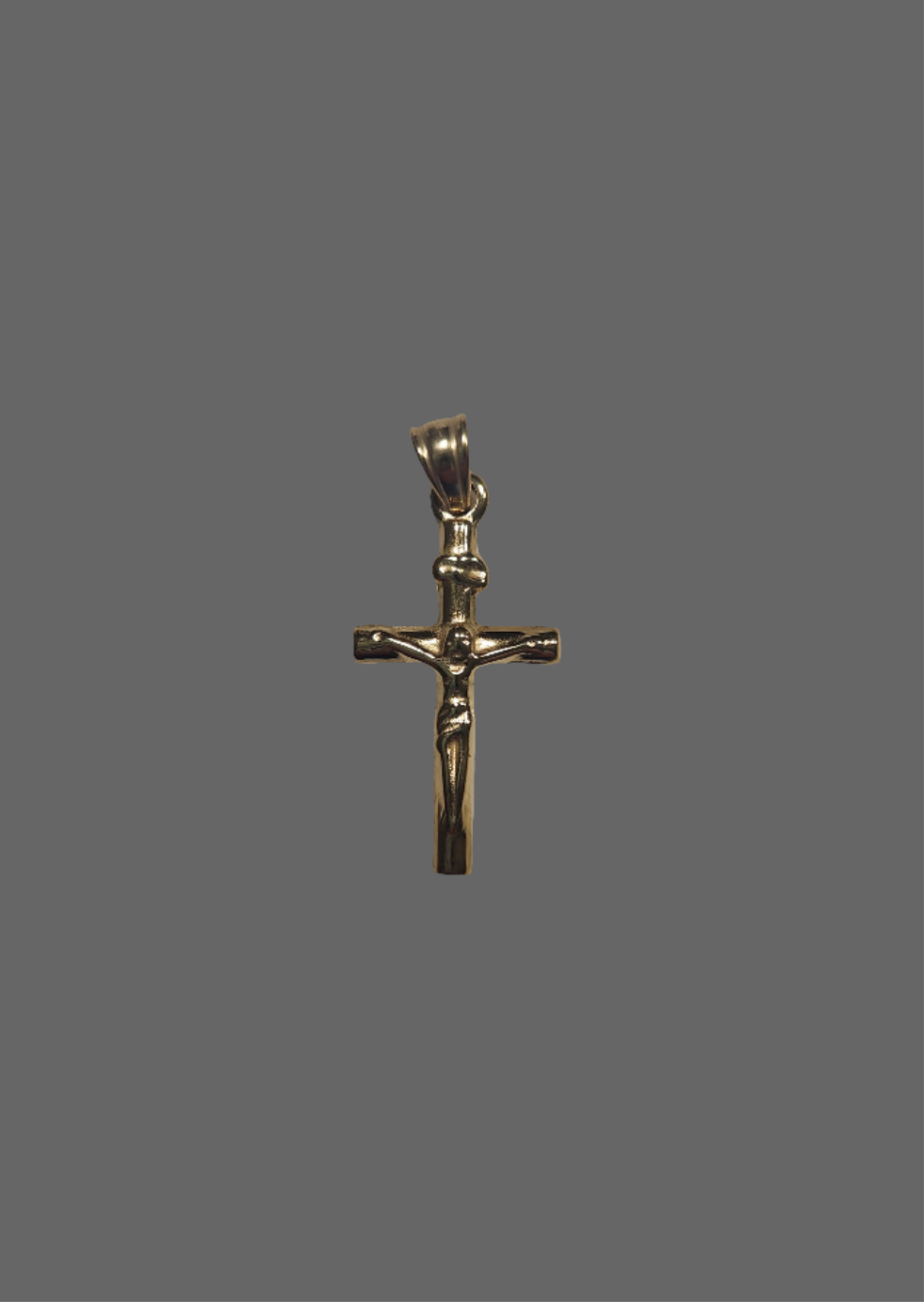 Crucifix Pendant