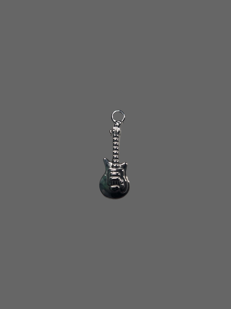 Guitar Pendant/Charm