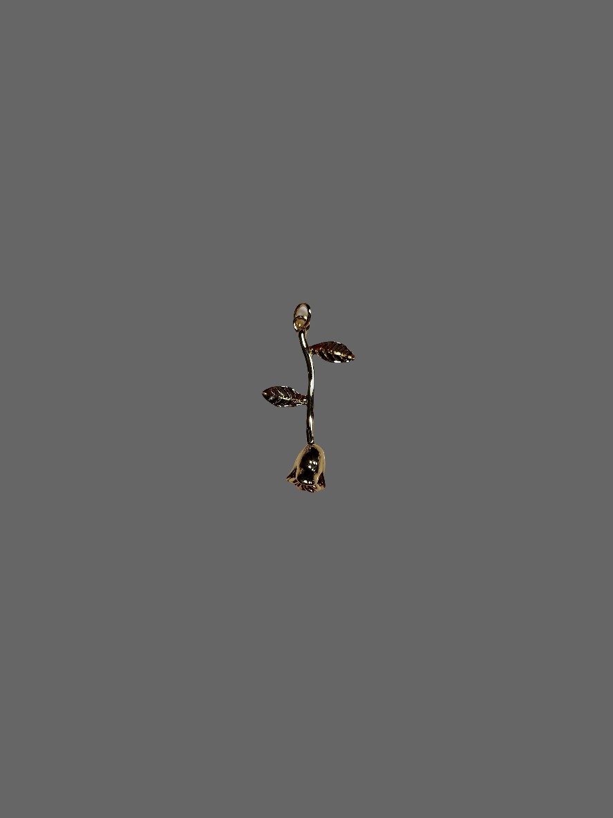 Rose Pendant