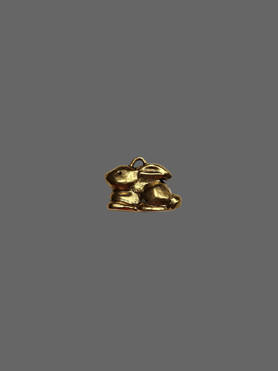 Rabbit, Long-eared Pendant