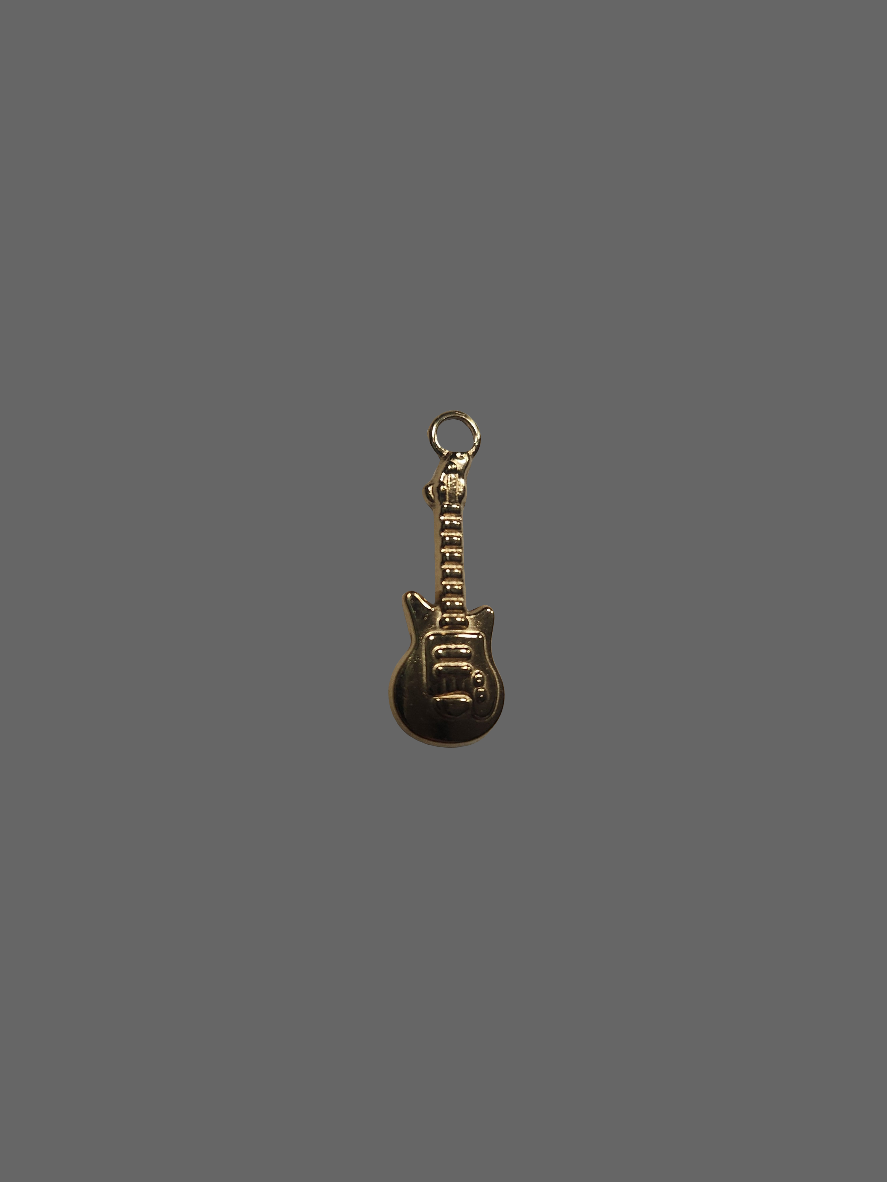 Guitar Charm/Pendant