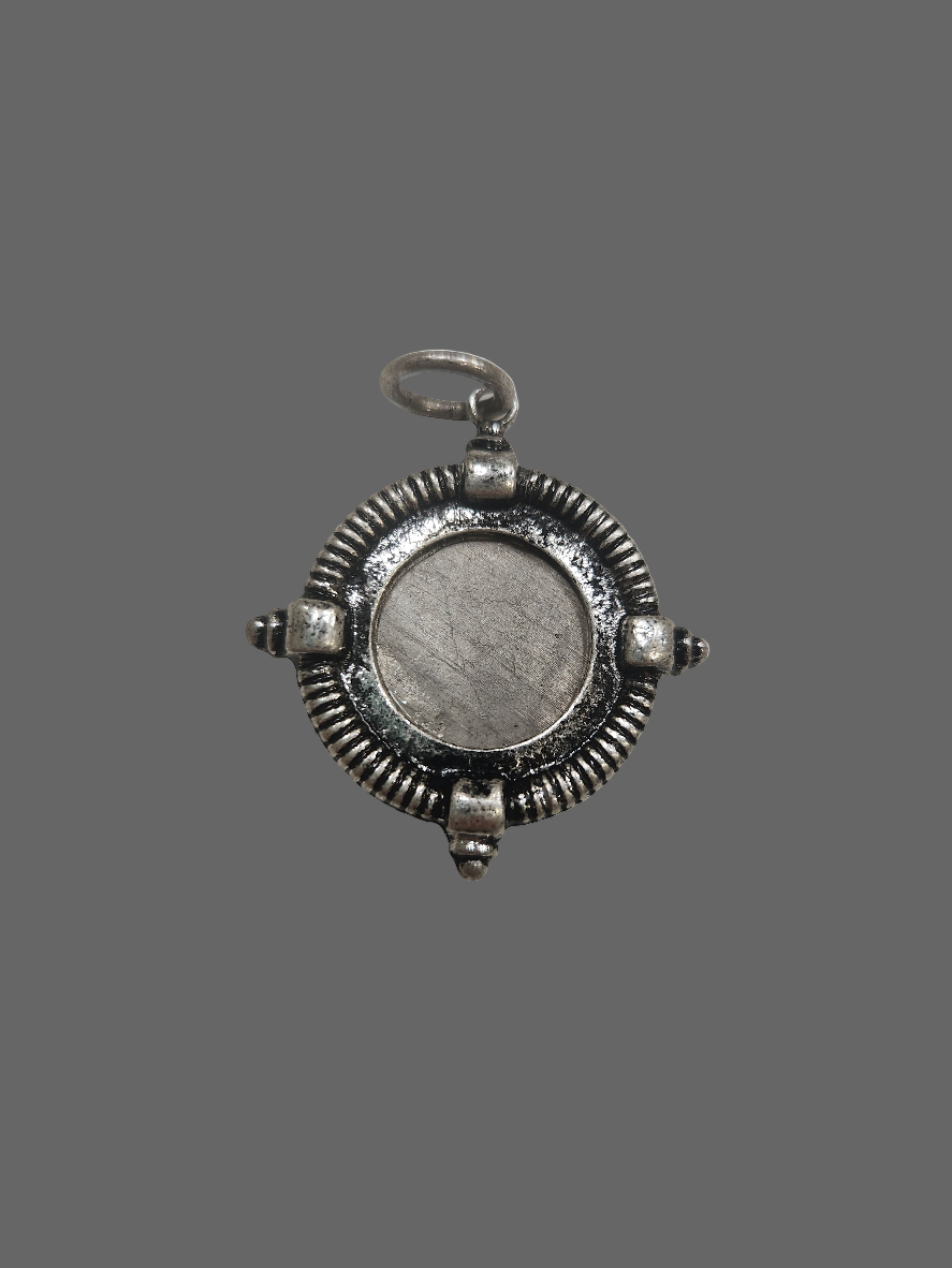 Elephant Pendant/ Silver