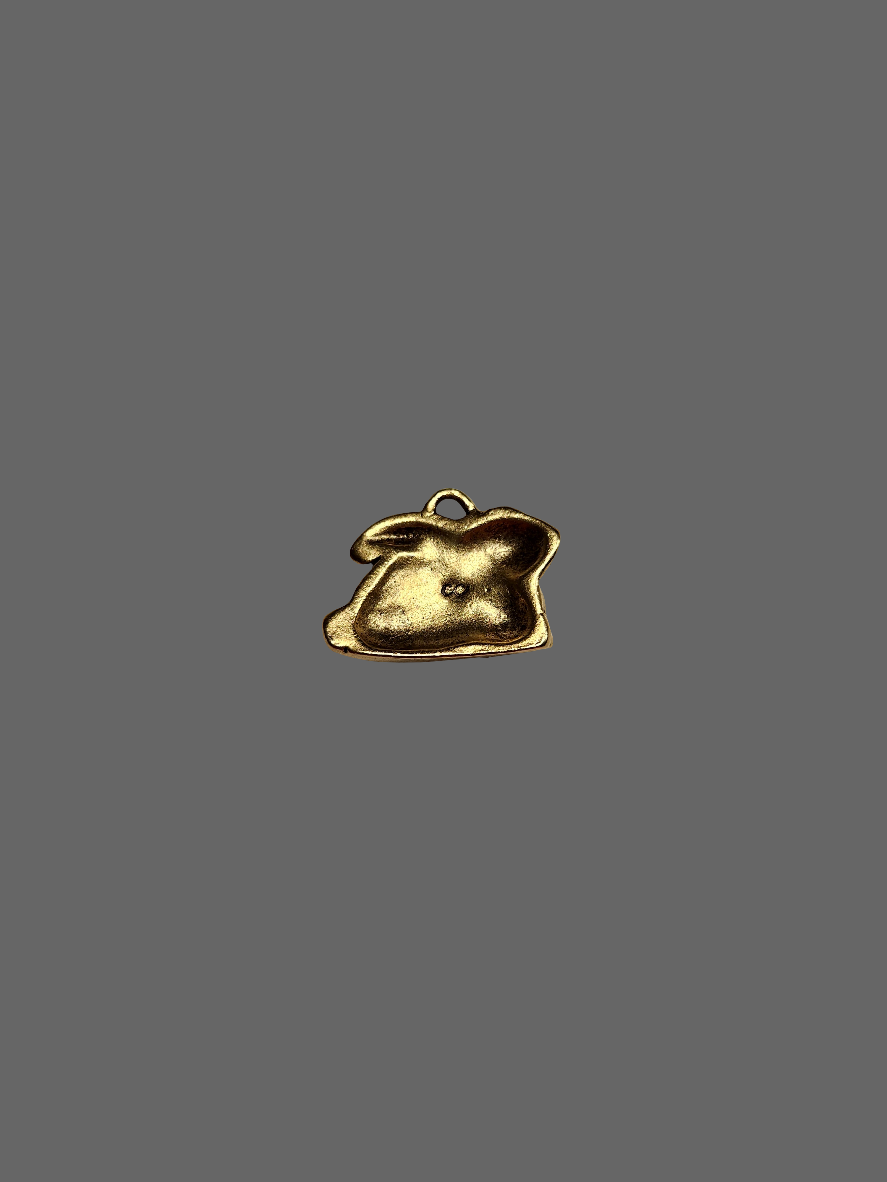 Rabbit, Long-eared Pendant