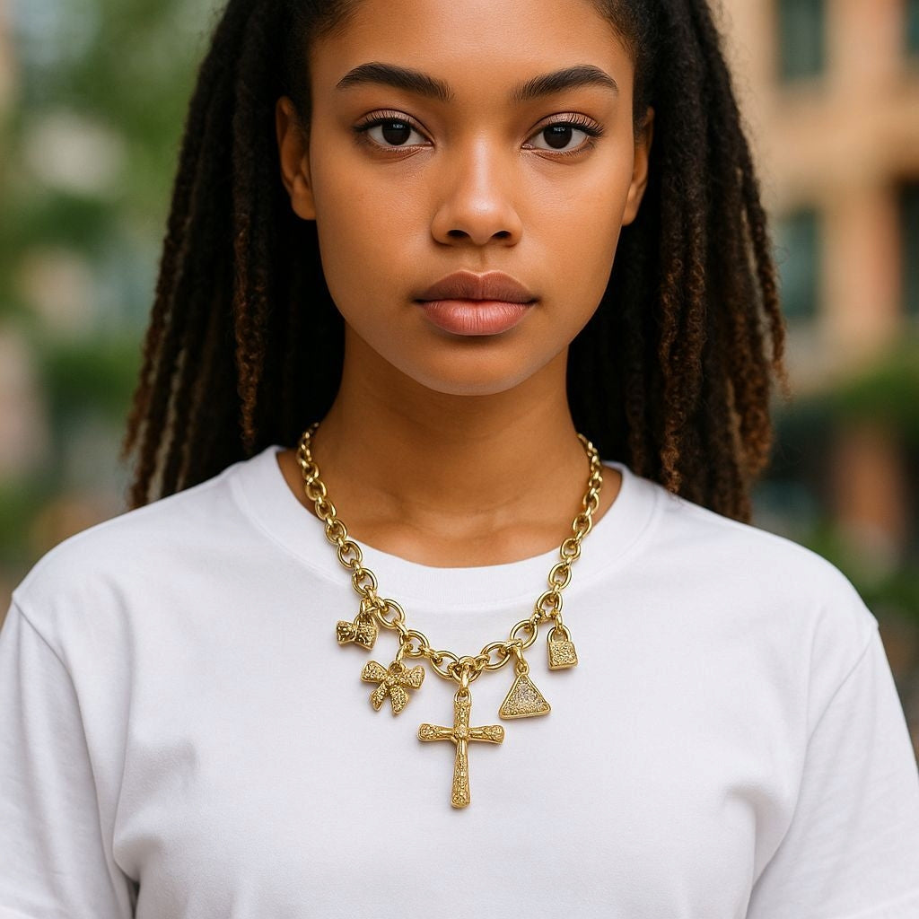 Charmed Necklace
