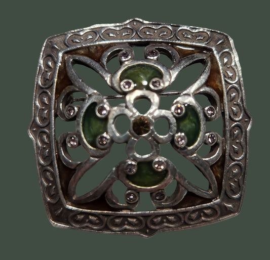 Vintage Anne Klein Brooch