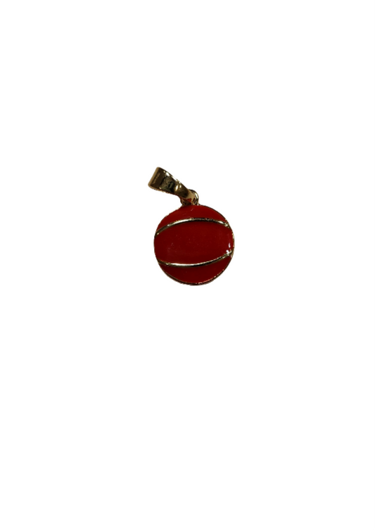 Basketball Charm