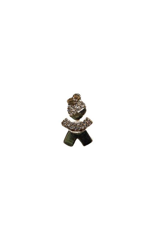 Boy Sparkling Charm