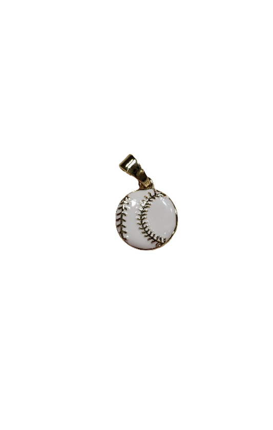 Baseball Charm