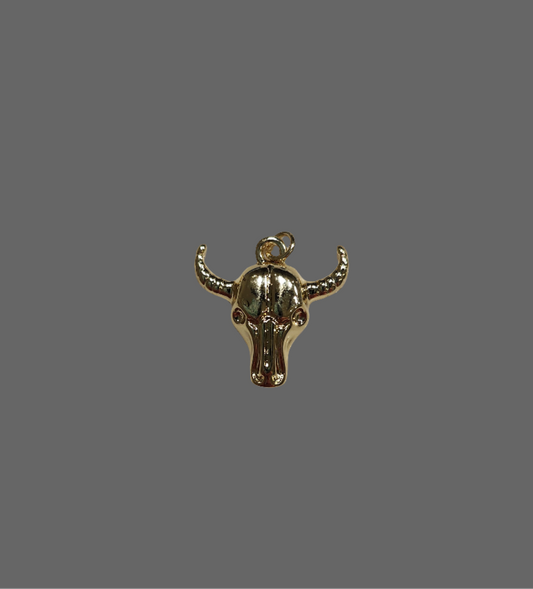 Bull Pendant