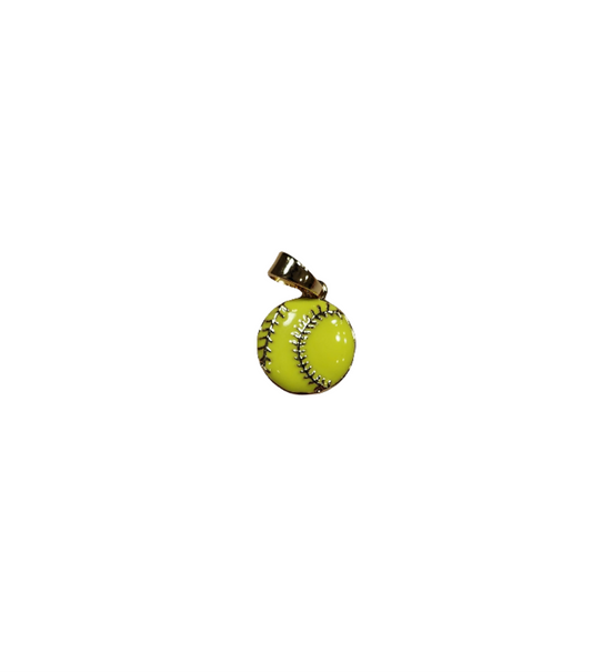 Softball Charm