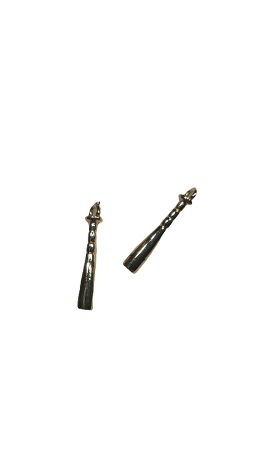 Baseball Bat Charm