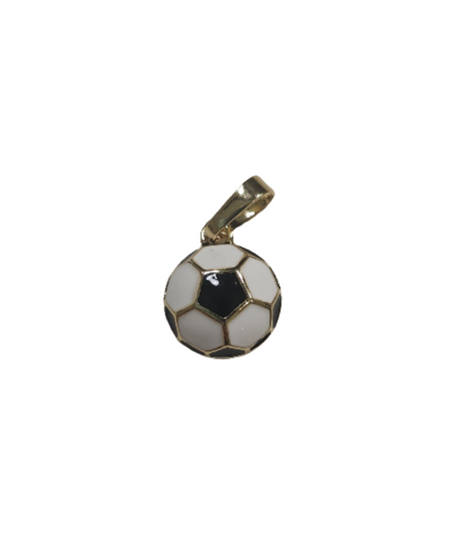 Soccer Charm