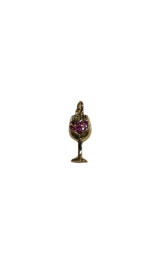 Wine Charm