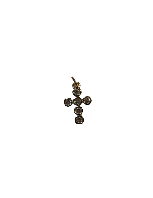 Cross Small Charm
