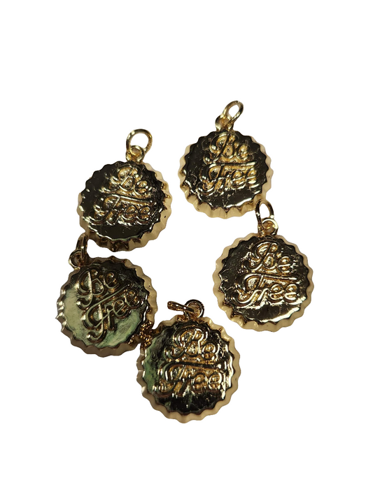 Bottlecap Small Charm