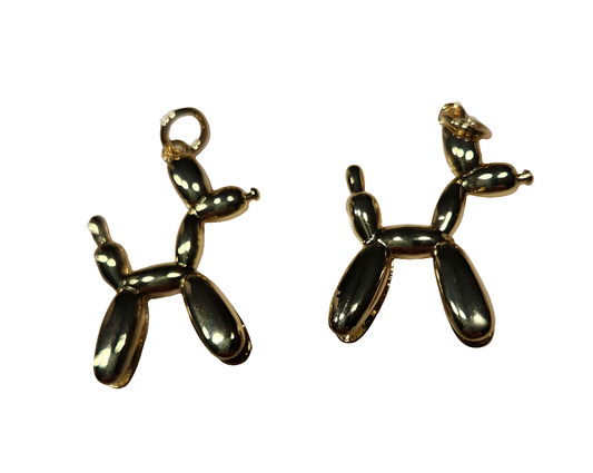 Balloon Dog Charm