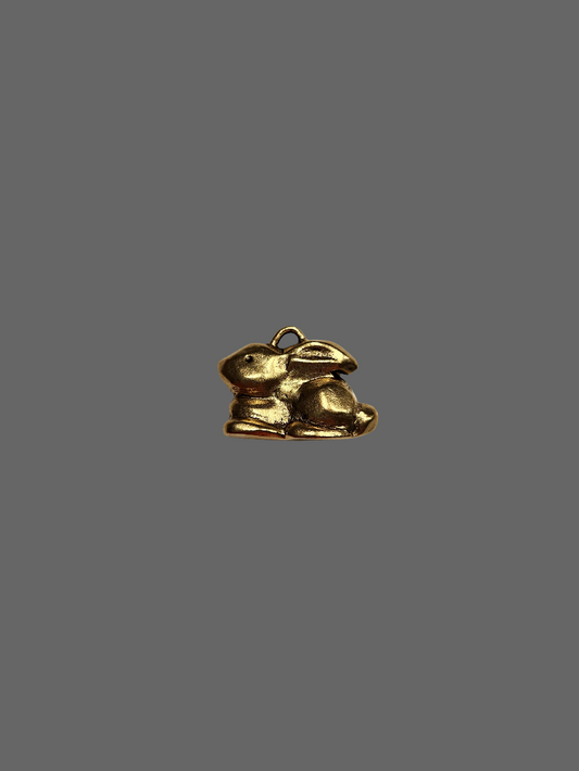 Rabbit, Long-eared Pendant