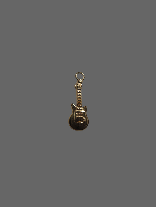 Guitar Charm/Pendant