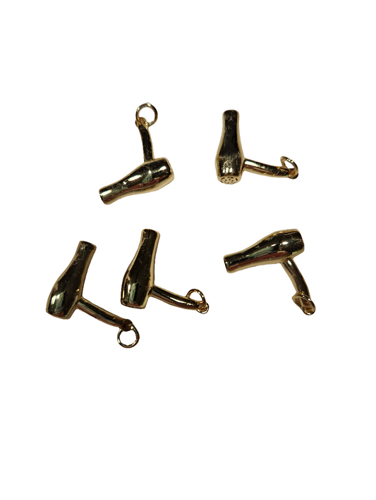 Blow Dryer Charm