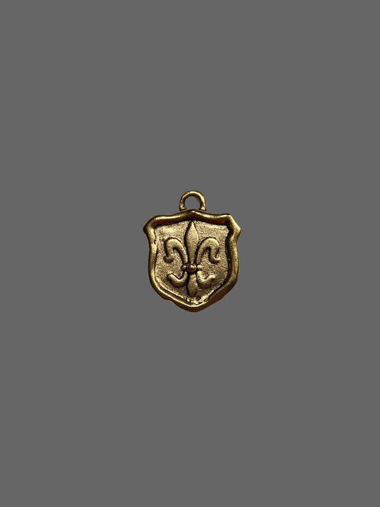 Fleur-de-lis Pendant