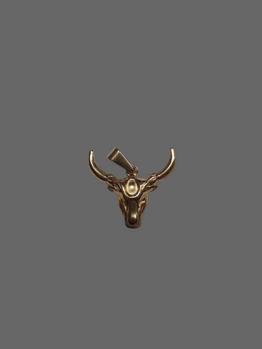 Bull Pendant