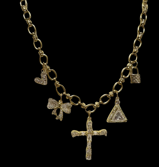 Charmed Necklace