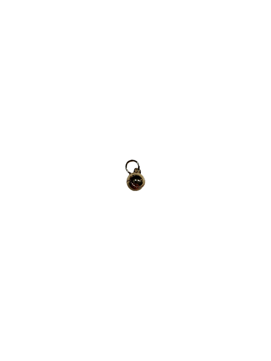 Baseball Itsy Charm