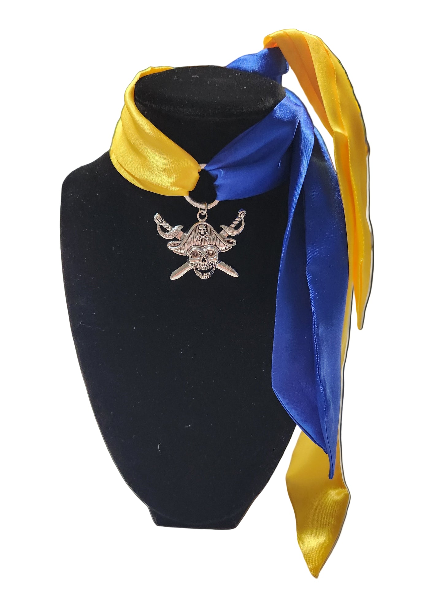 Fairhope High School Choker or Scarf Bracelet