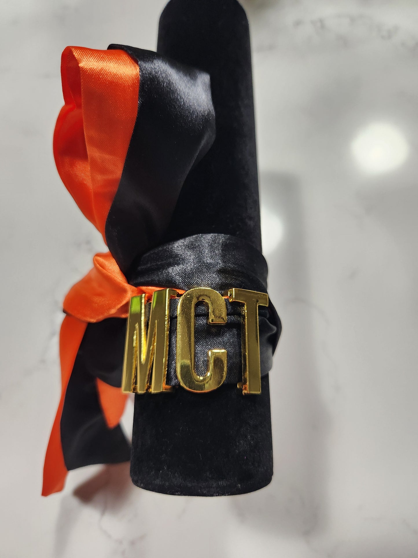 McGill Toolen Choker or Scarf Bracelet