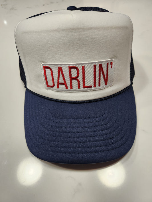 Darlin' Trucker Hat