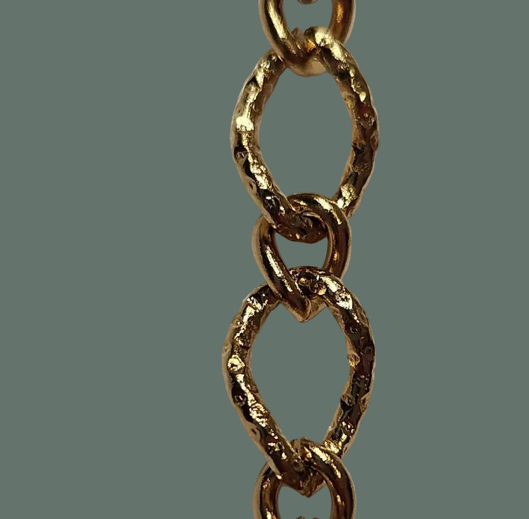 Eucharistic Pendant Necklace