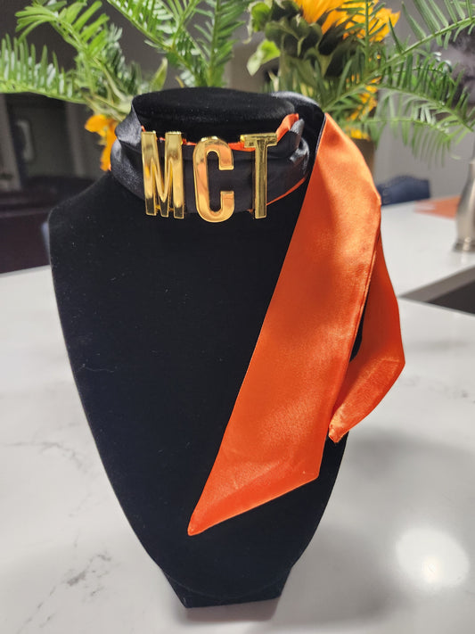 McGill Toolen Choker or Scarf Bracelet