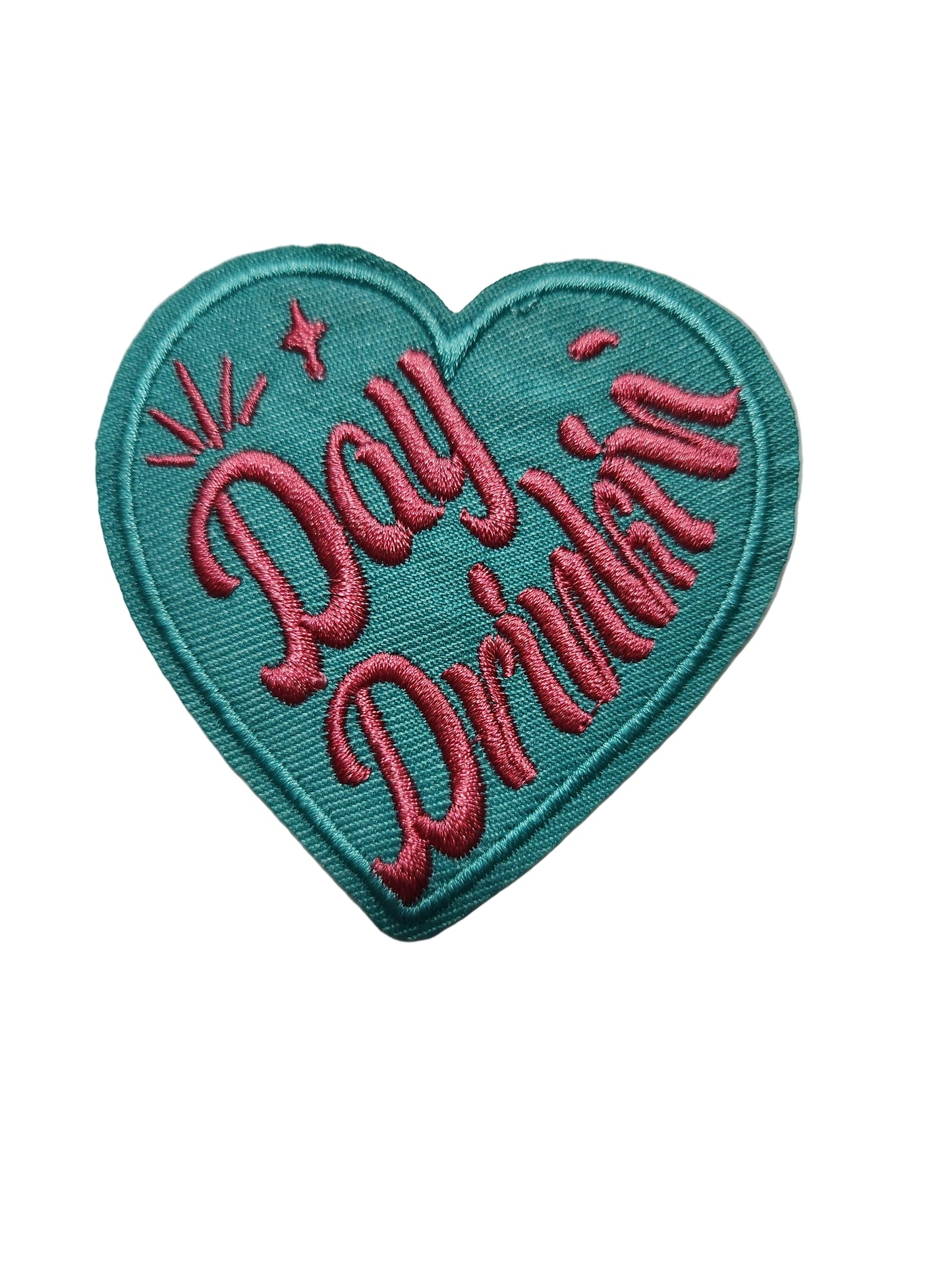 Hat Patches Small to Medium