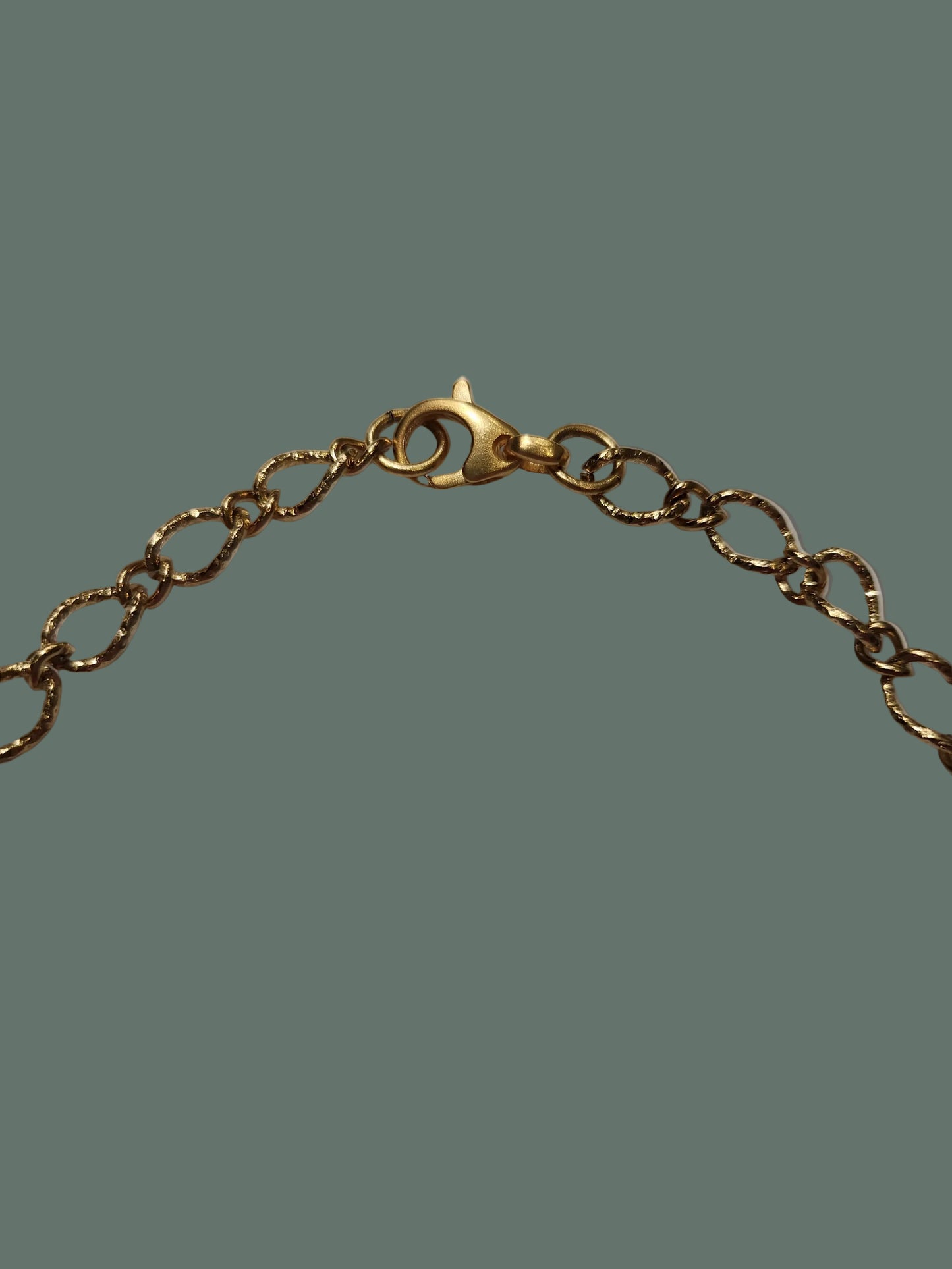 Eucharistic Pendant Necklace