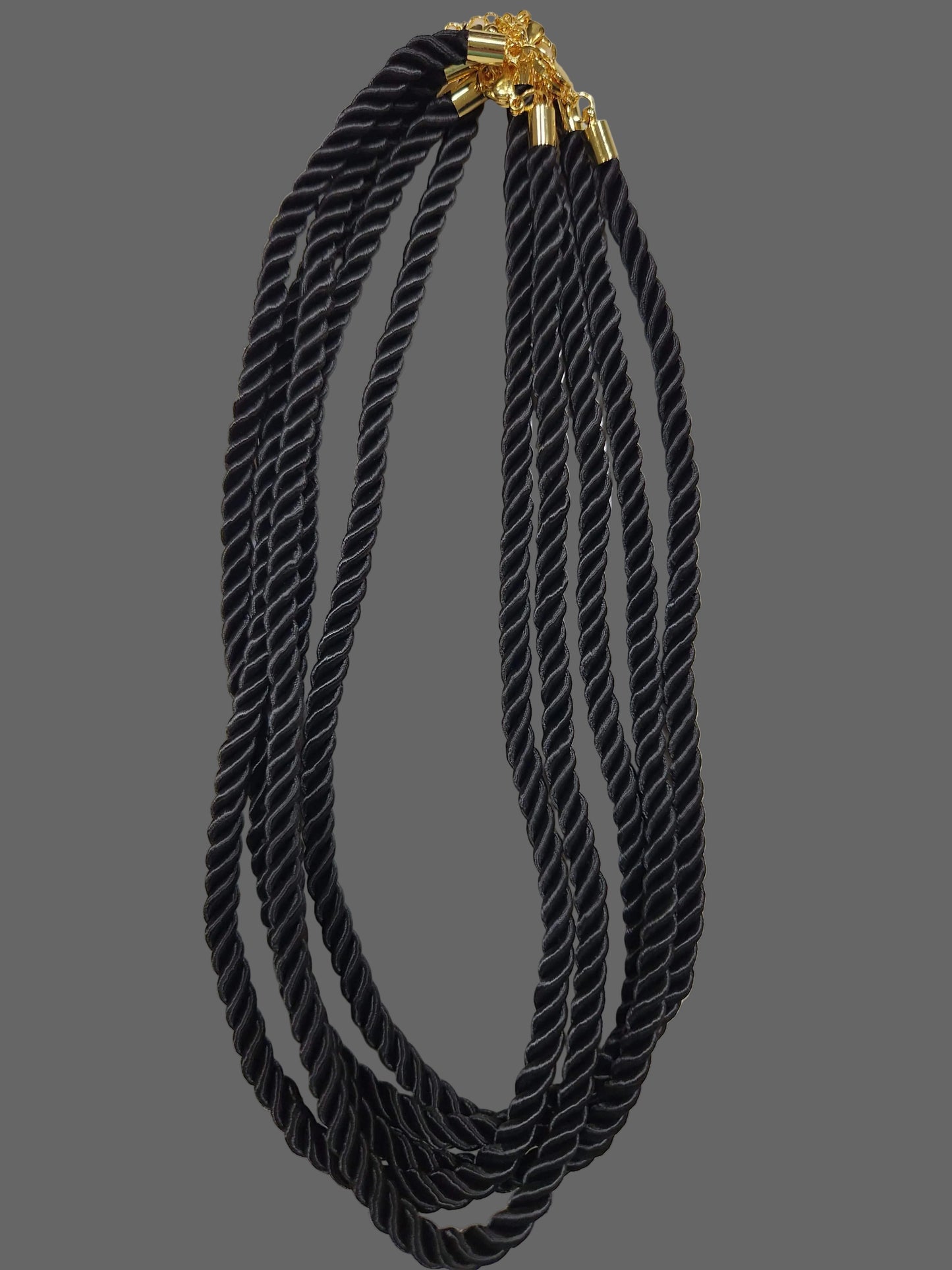 Satin Chord Necklace