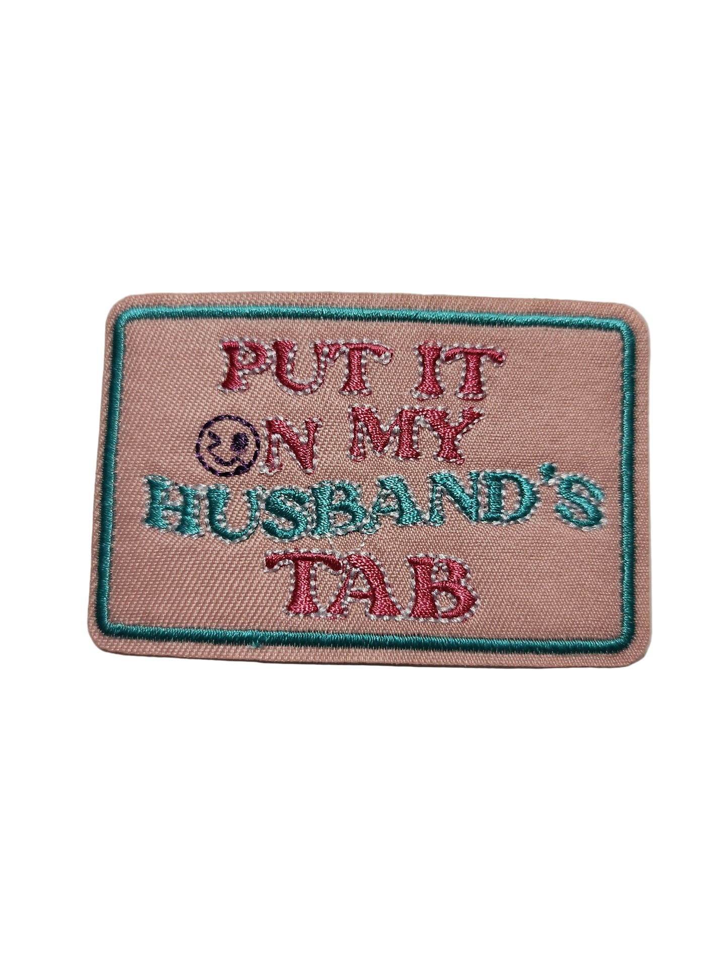 Hat Patches Small to Medium