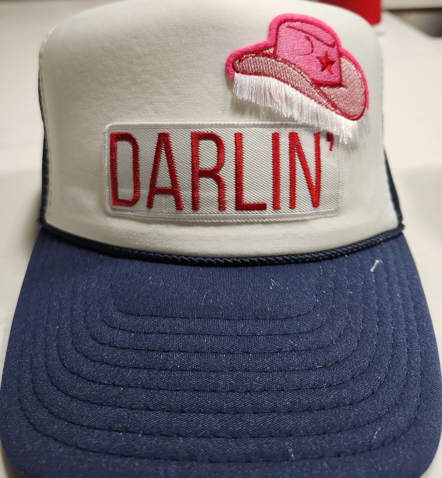 Darlin' Trucker Hat