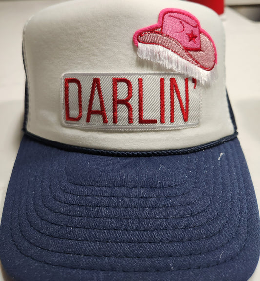 Darlin' Trucker Hat