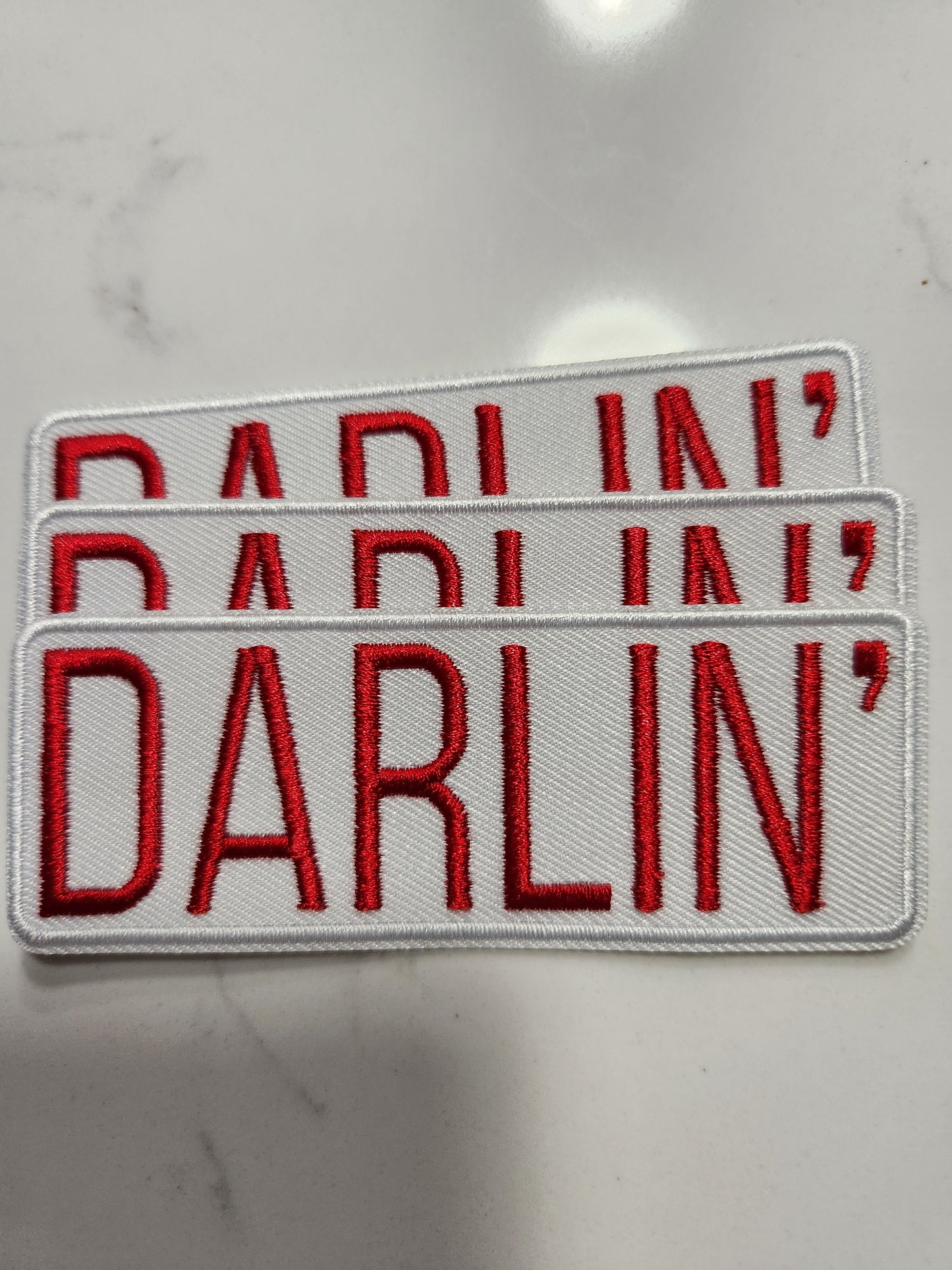 Hat Patches Medium +