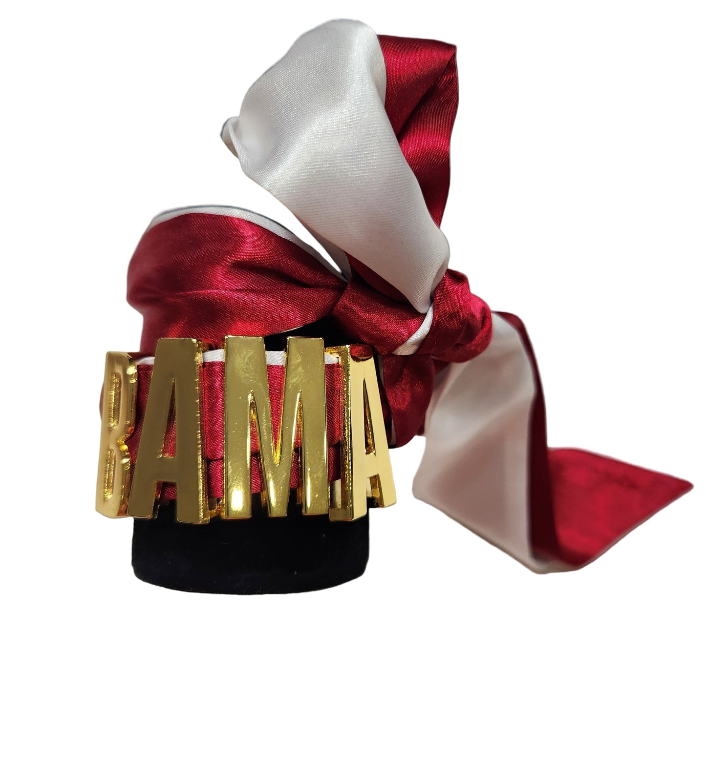 Alabama Scarf Choker or Bracelet