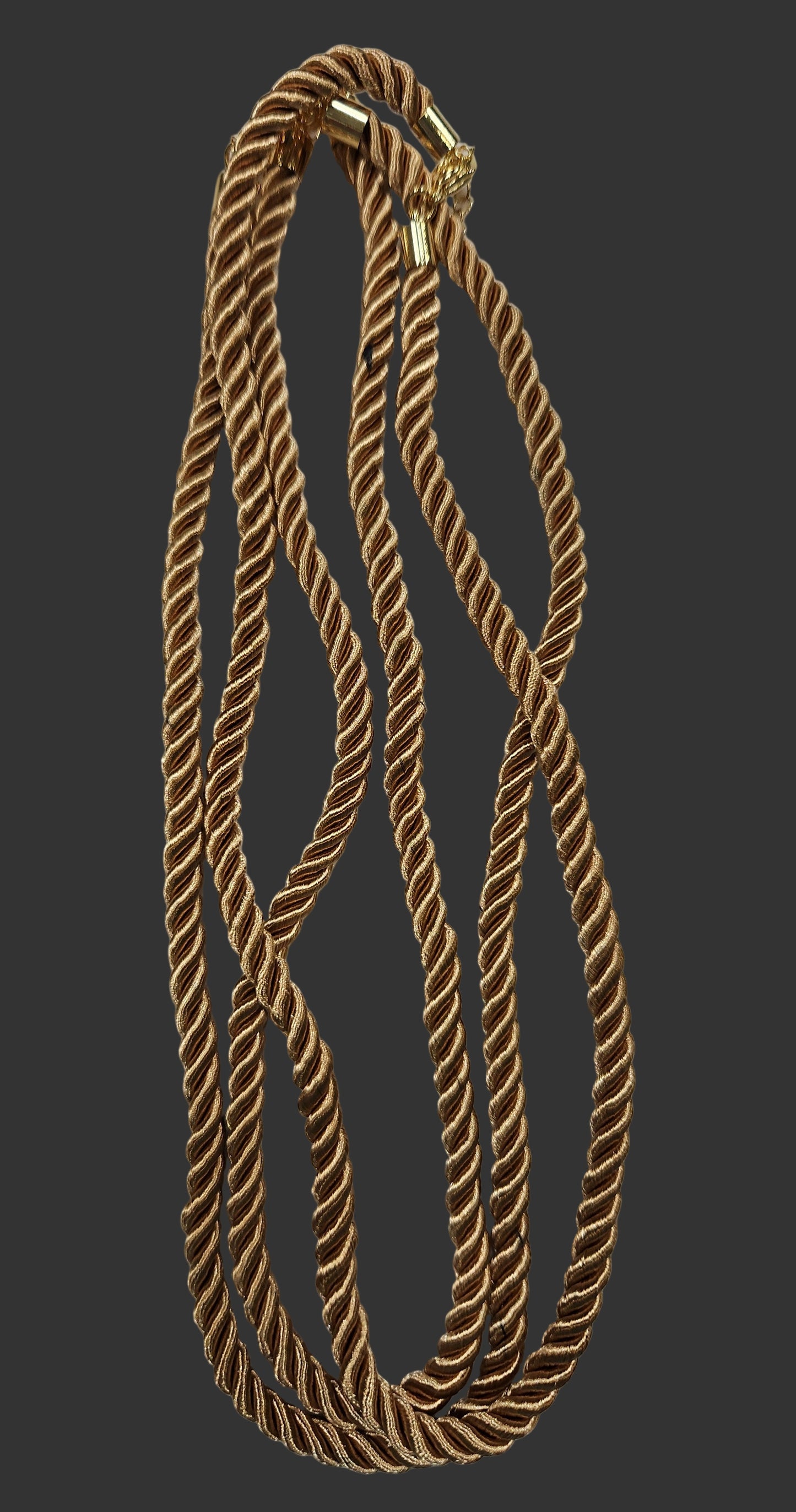 Satin Chord Necklace