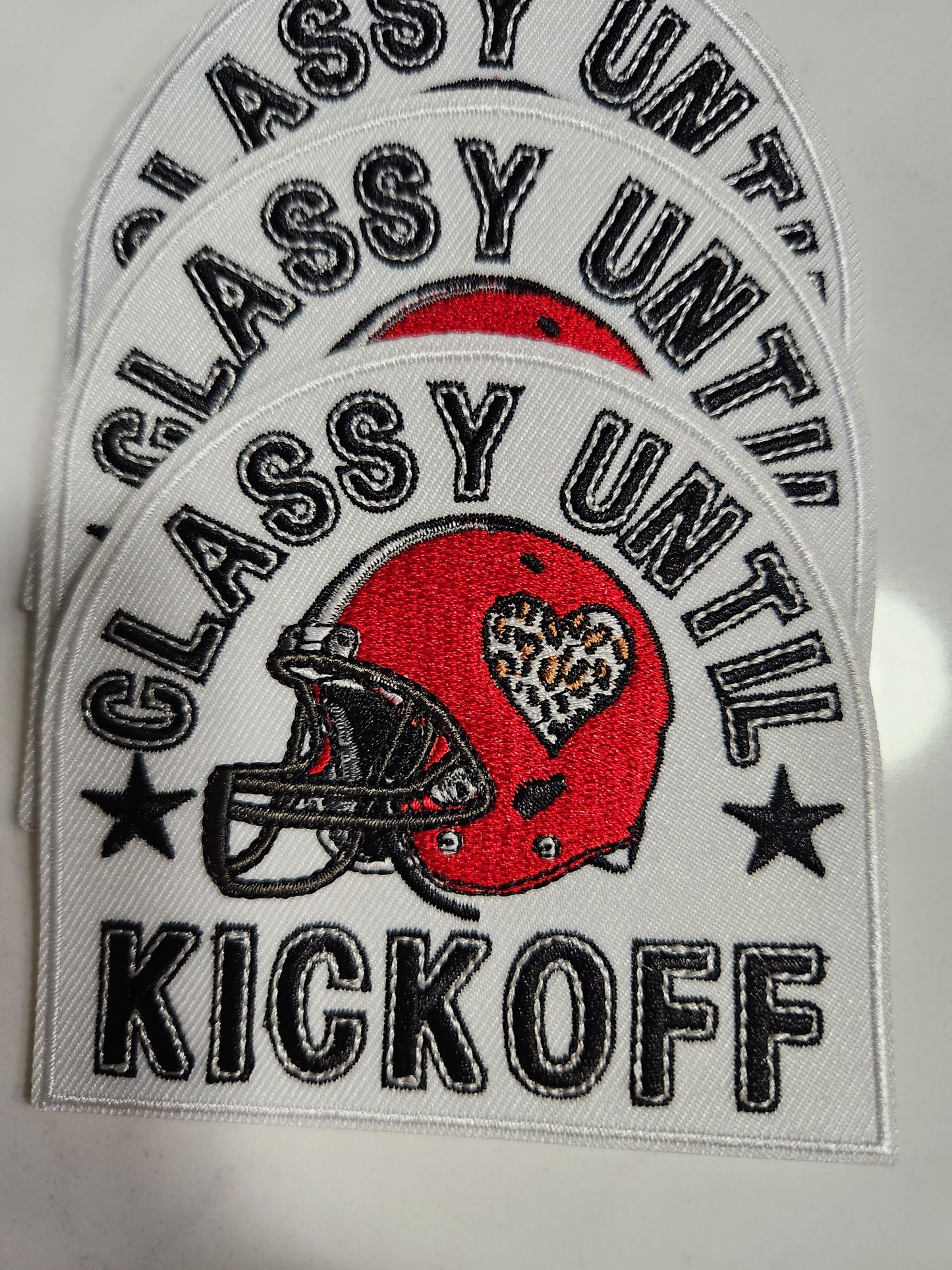 Hat Patches Medium +